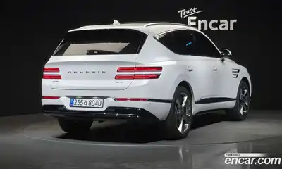 Genesis GV80 2021 3.0 Автомат в Москве № 798714, миниатюра 2
