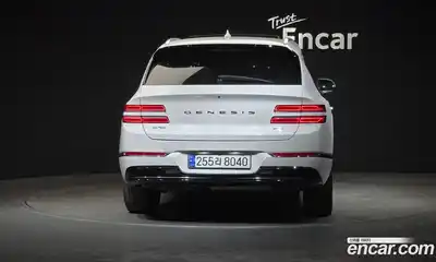 Genesis GV80 2021 3.0 Автомат в Москве № 798714, миниатюра 4