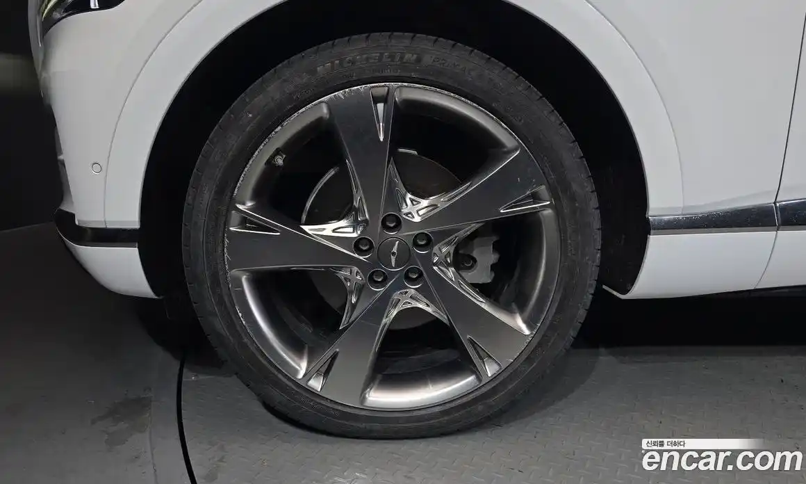 Genesis GV80 2021 3.0 Автомат в Москве № 798714, фото 5