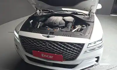 Genesis GV80 2021 3.0 Автомат в Москве № 798714, миниатюра 6