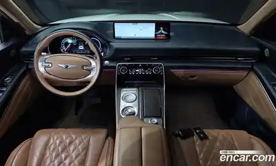 Genesis GV80 2021 3.0 Автомат в Москве № 798714, миниатюра 7