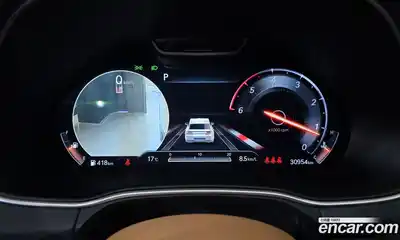 Genesis GV80 2021 3.0 Автомат в Москве № 798714, миниатюра 8