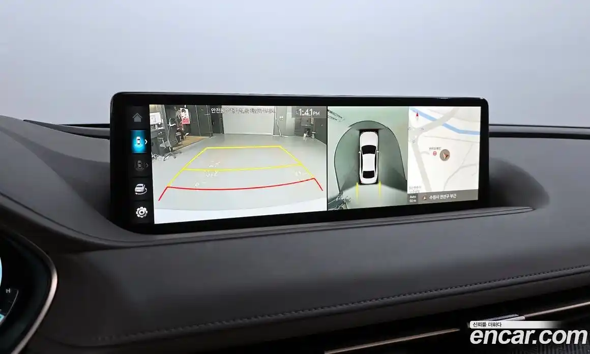 Genesis G80 2023 2.5 Автомат в Москве № 798748, фото 15