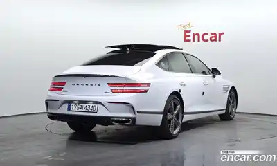 Genesis G80 2023 2.5 Автомат в Москве № 798748, миниатюра 2