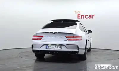 Genesis G80 2023 2.5 Автомат в Москве № 798748, миниатюра 4