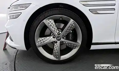 Genesis G80 2023 2.5 Автомат в Москве № 798748, миниатюра 5