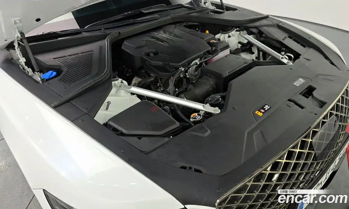 Genesis G80 2023 2.5 Автомат в Москве № 798748, фото 6