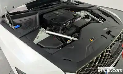 Genesis G80 2023 2.5 Автомат в Москве № 798748, миниатюра 6