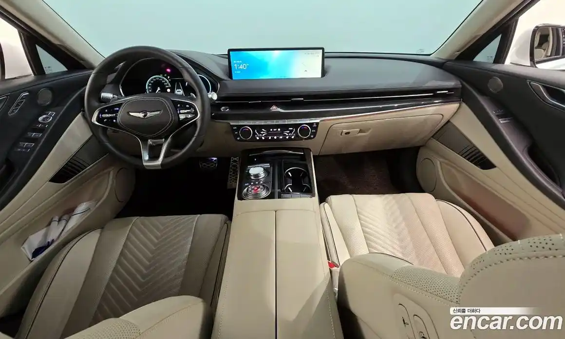 Genesis G80 2023 2.5 Автомат в Москве № 798748, фото 7