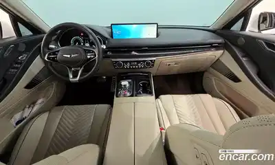 Genesis G80 2023 2.5 Автомат в Москве № 798748, миниатюра 7
