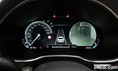 Genesis G80 2023 2.5 Автомат в Москве № 798748, миниатюра 8