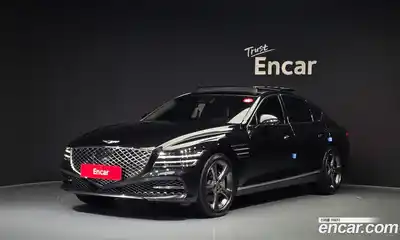 Genesis G80, 2023