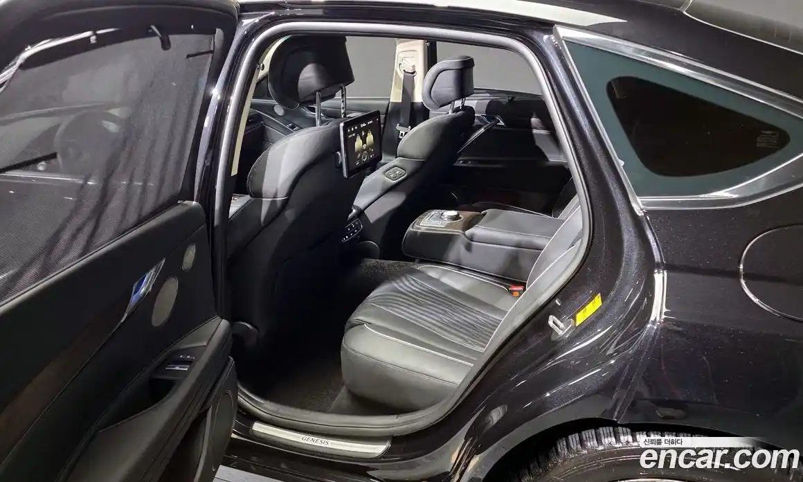 Genesis G80 2023 3.5 Автомат в Москве № 798784, фото 11