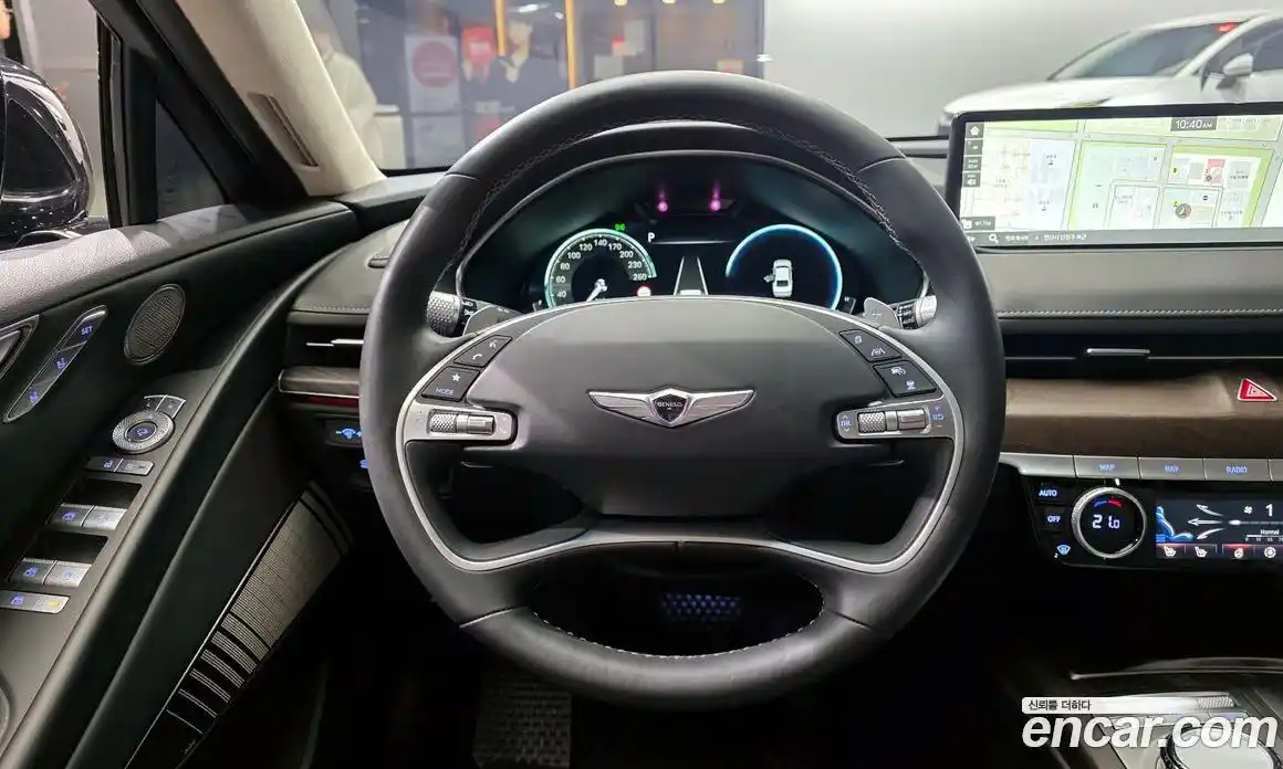 Genesis G80 2023 3.5 Автомат в Москве № 798784, фото 13