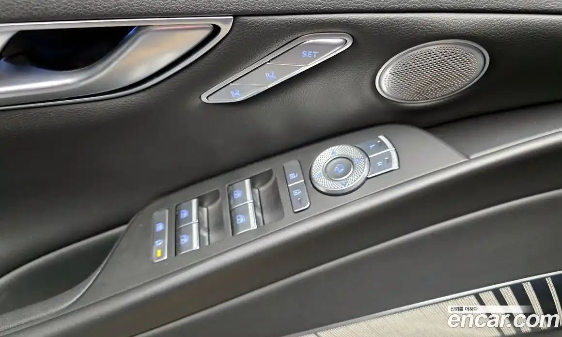 Genesis G80 2023 3.5 Автомат в Москве № 798784, фото 14