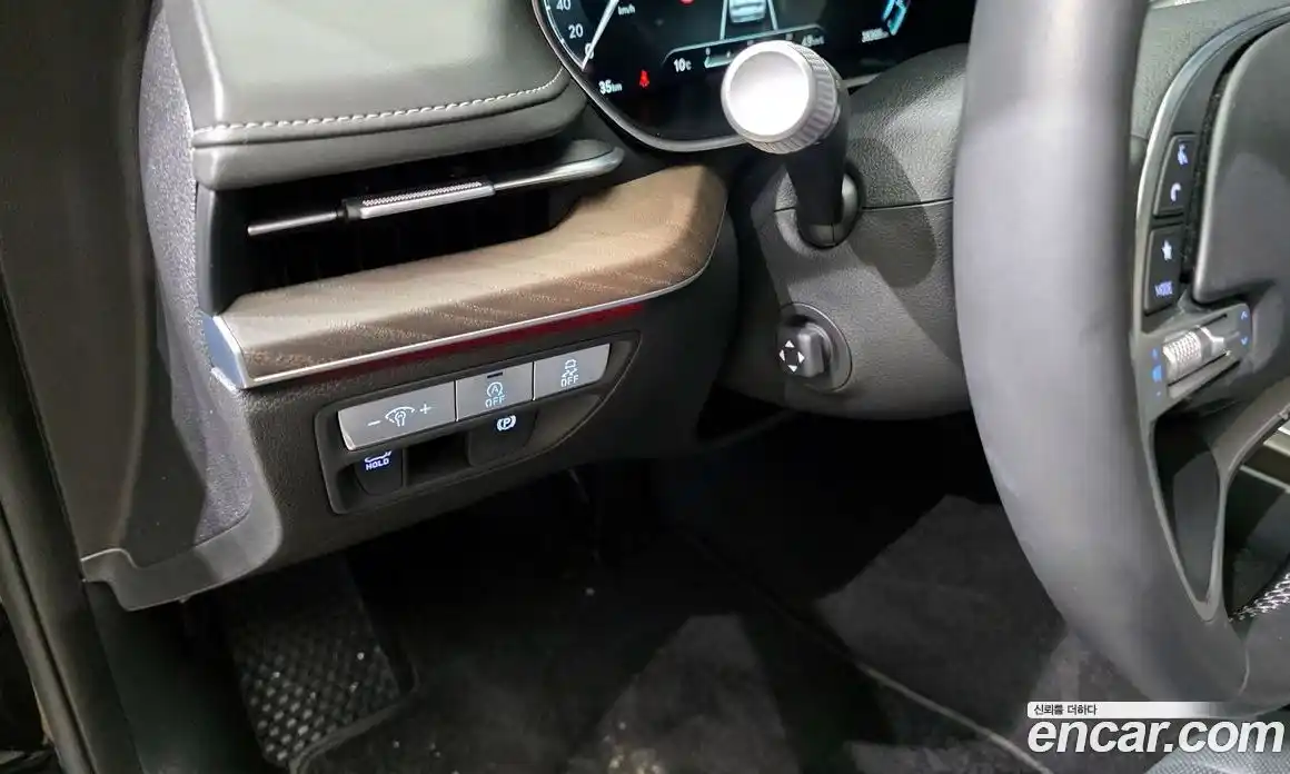 Genesis G80 2023 3.5 Автомат в Москве № 798784, фото 15