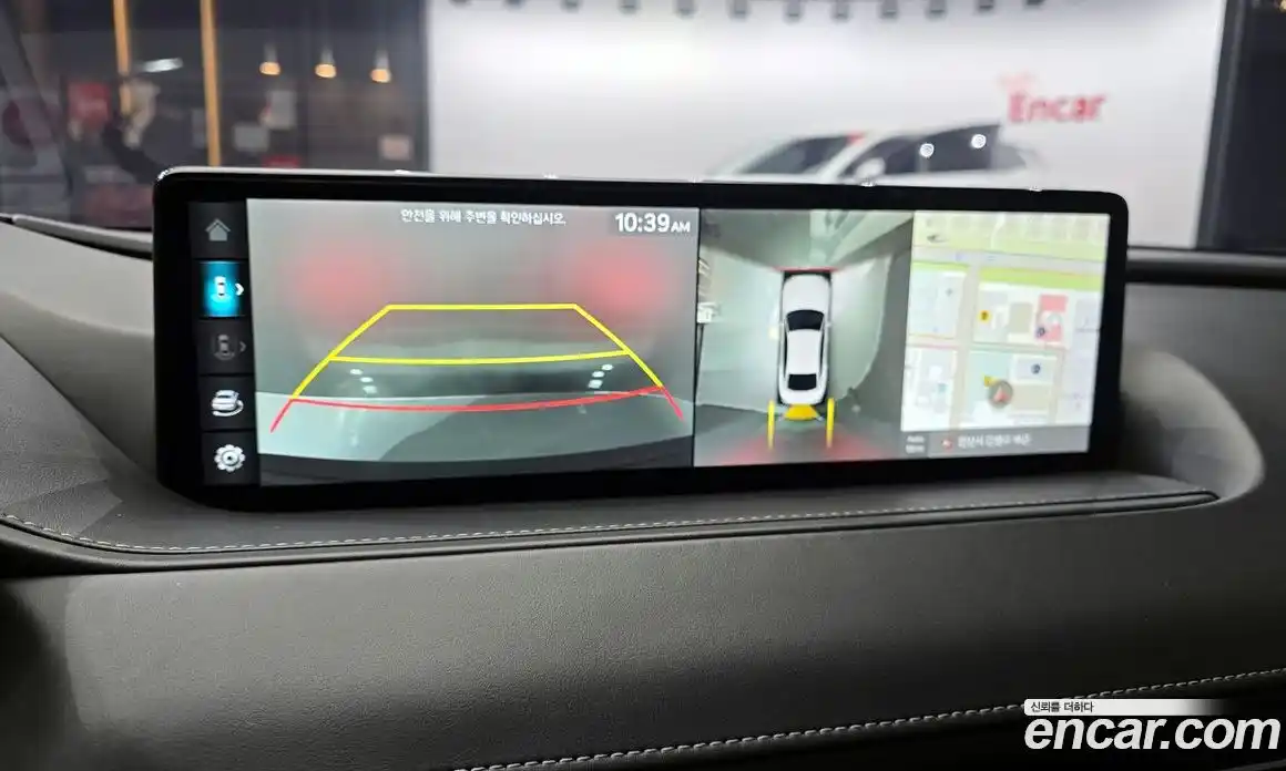 Genesis G80 2023 3.5 Автомат в Москве № 798784, фото 17