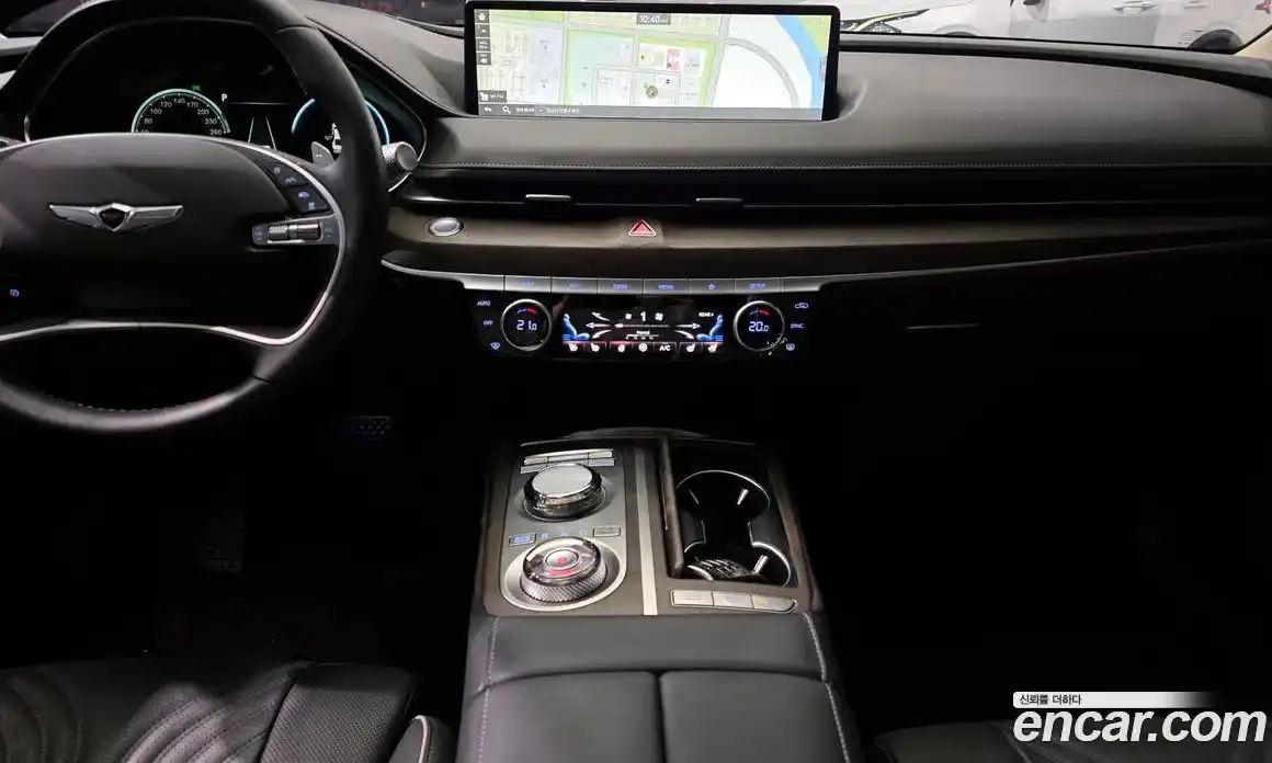 Genesis G80 2023 3.5 Автомат в Москве № 798784, фото 19