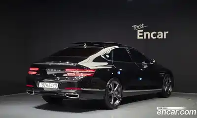 Genesis G80 2023 3.5 Автомат в Москве № 798784, миниатюра 2