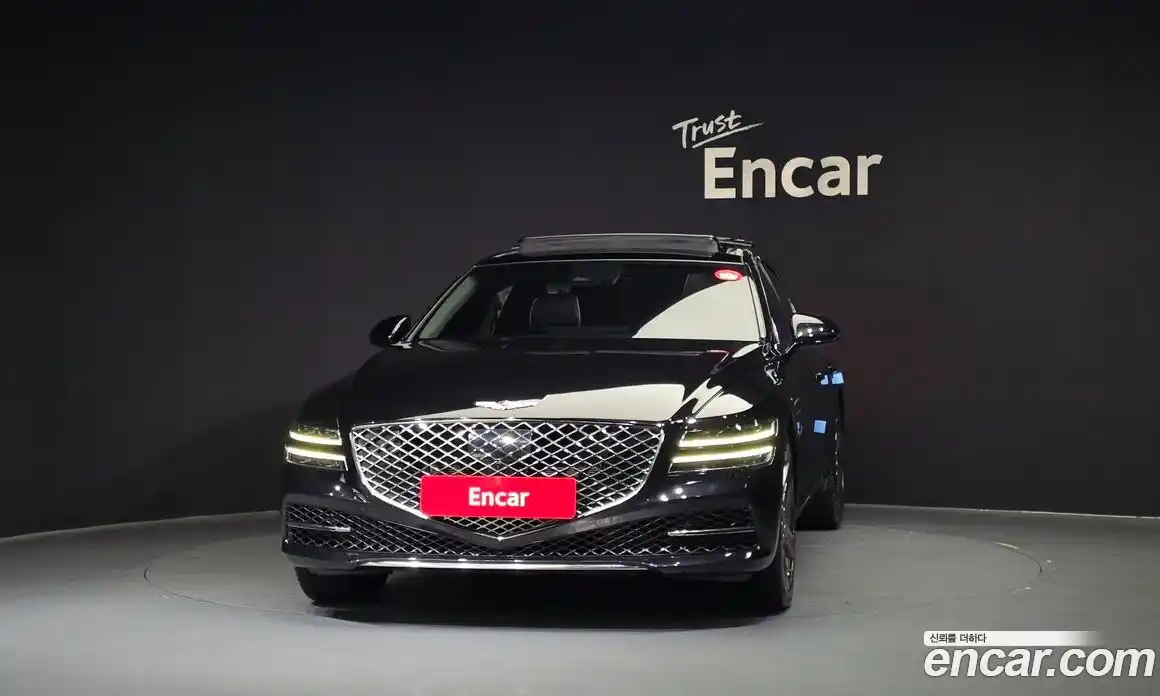 Genesis G80 2023 3.5 Автомат в Москве № 798784, фото 3