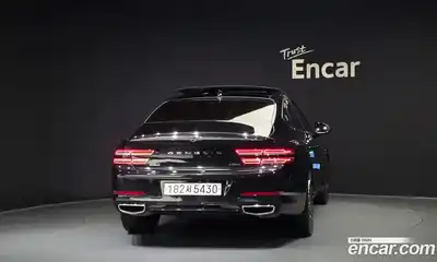 Genesis G80 2023 3.5 Автомат в Москве № 798784, миниатюра 4