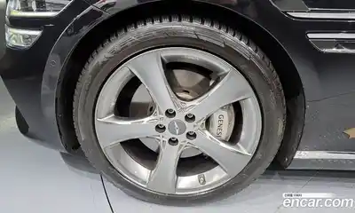 Genesis G80 2023 3.5 Автомат в Москве № 798784, миниатюра 5