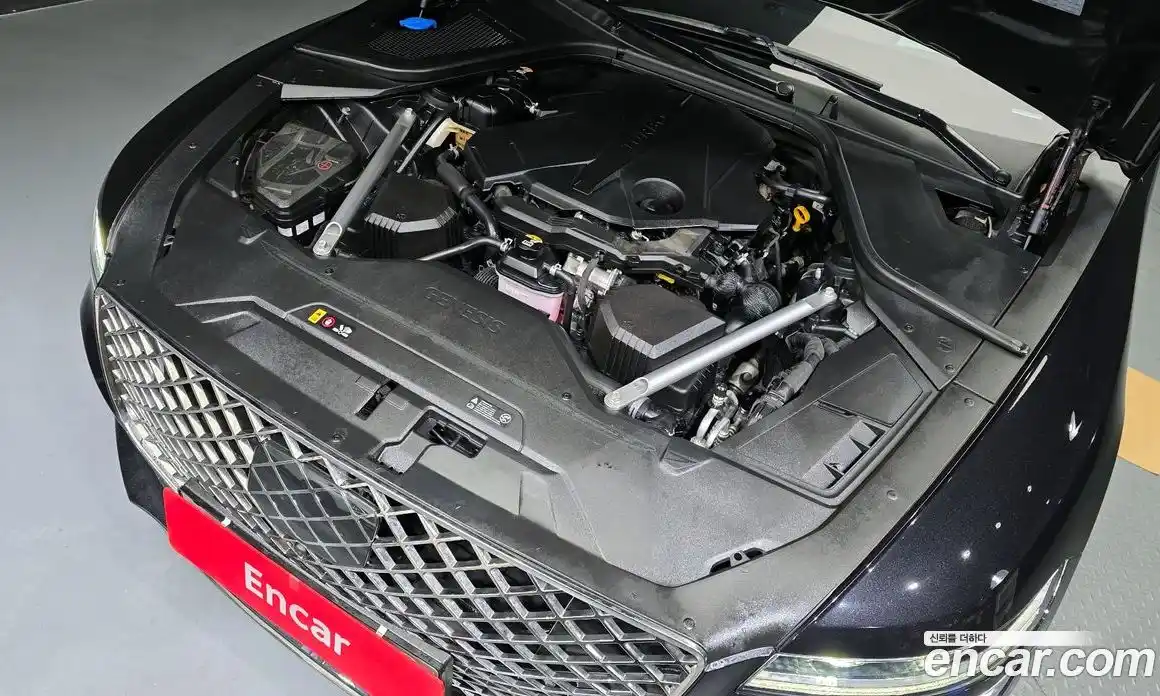 Genesis G80 2023 3.5 Автомат в Москве № 798784, фото 6