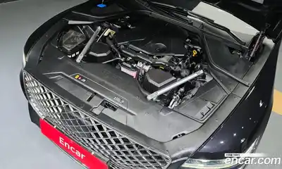 Genesis G80 2023 3.5 Автомат в Москве № 798784, миниатюра 6