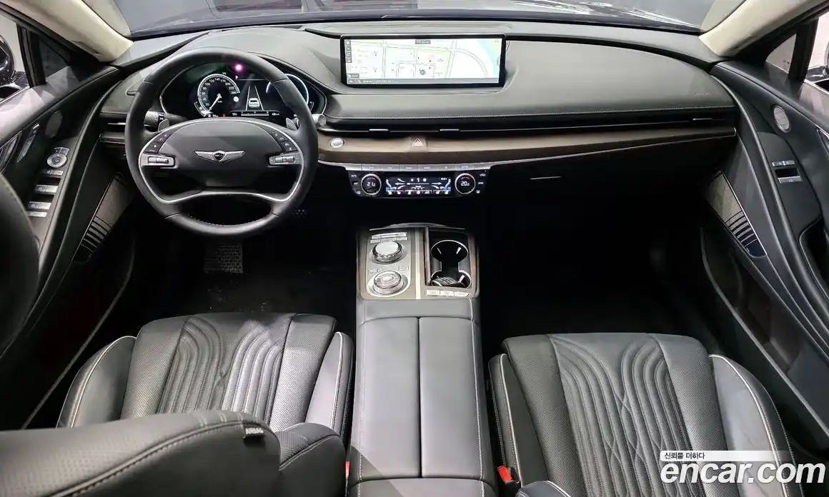 Genesis G80 2023 3.5 Автомат в Москве № 798784, фото 7