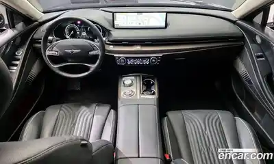 Genesis G80 2023 3.5 Автомат в Москве № 798784, миниатюра 7