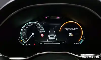 Genesis G80 2023 3.5 Автомат в Москве № 798784, миниатюра 8