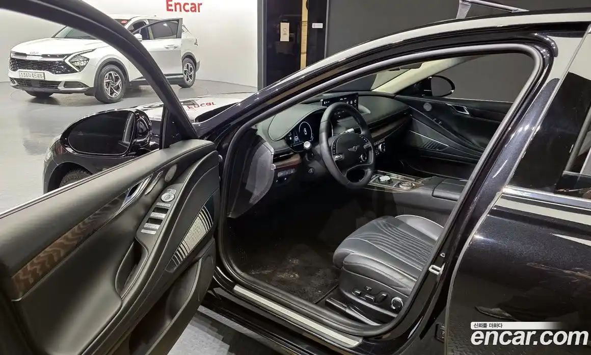 Genesis G80 2023 3.5 Автомат в Москве № 798784, фото 10