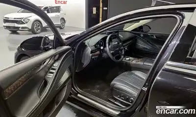 Genesis G80 2023 3.5 Автомат в Москве № 798784, миниатюра 10