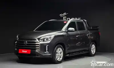 SsangYong Rexton, 2022