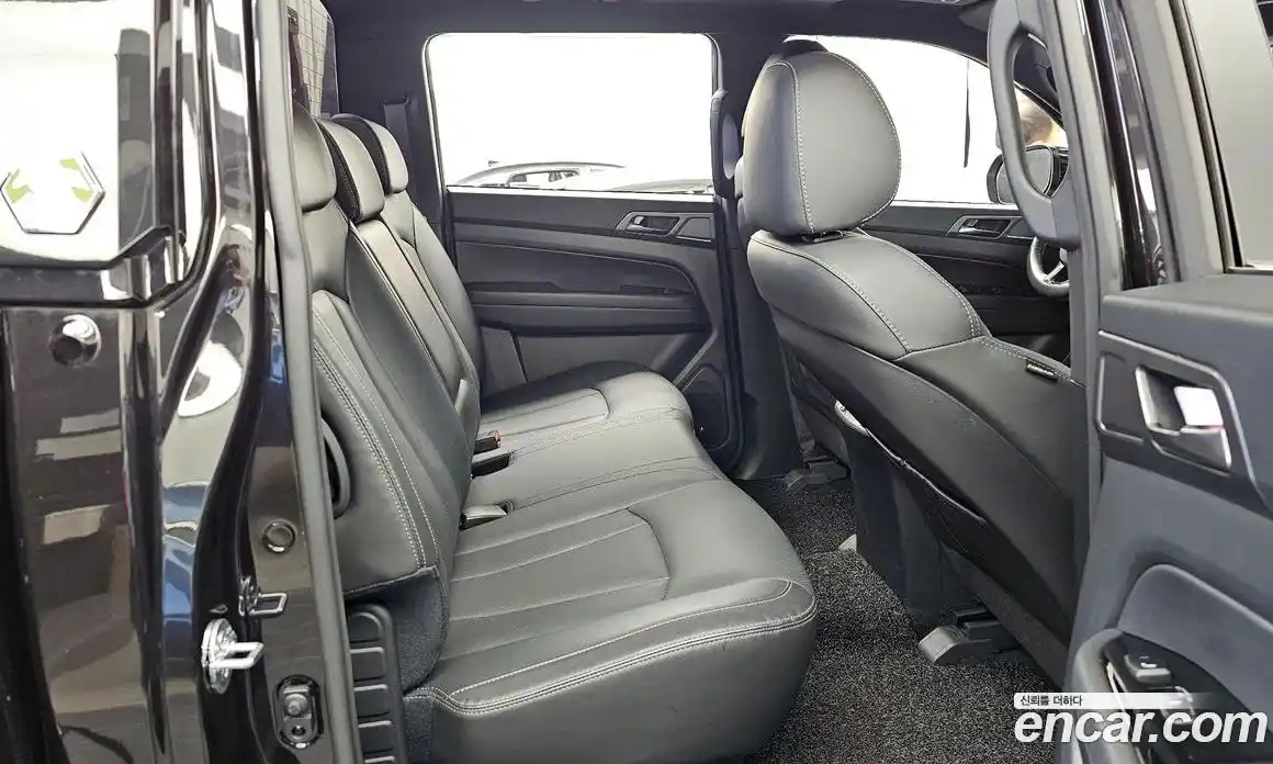 SsangYong Rexton 2023 2.2 гидро, фото 11