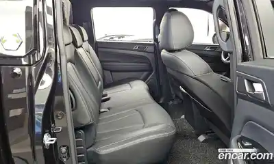 SsangYong Rexton 2023 2.2 гидро, миниатюра 11