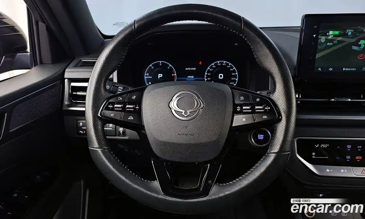 SsangYong Rexton 2023 2.2 гидро, фото 12