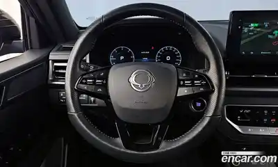 SsangYong Rexton 2023 2.2 гидро, миниатюра 12