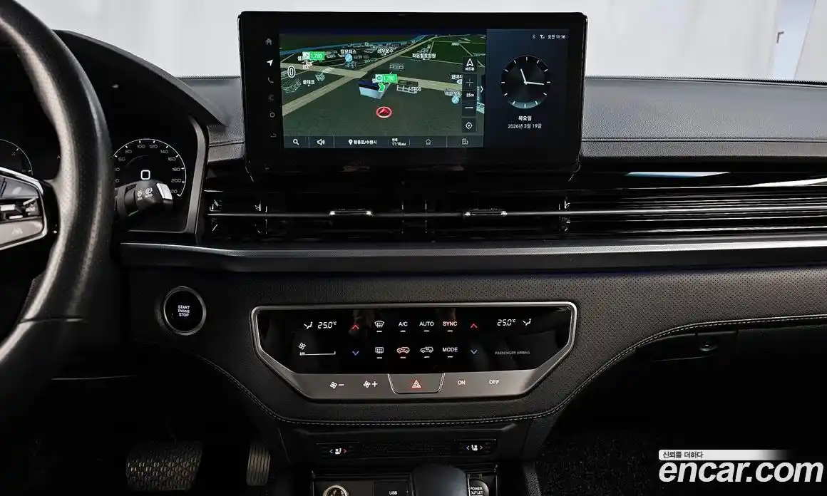 SsangYong Rexton 2023 2.2 гидро, фото 13