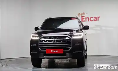 SsangYong Rexton 2023 2.2 гидро, миниатюра 2