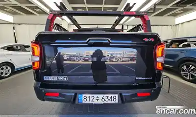 SsangYong Rexton 2023 2.2 гидро, миниатюра 3
