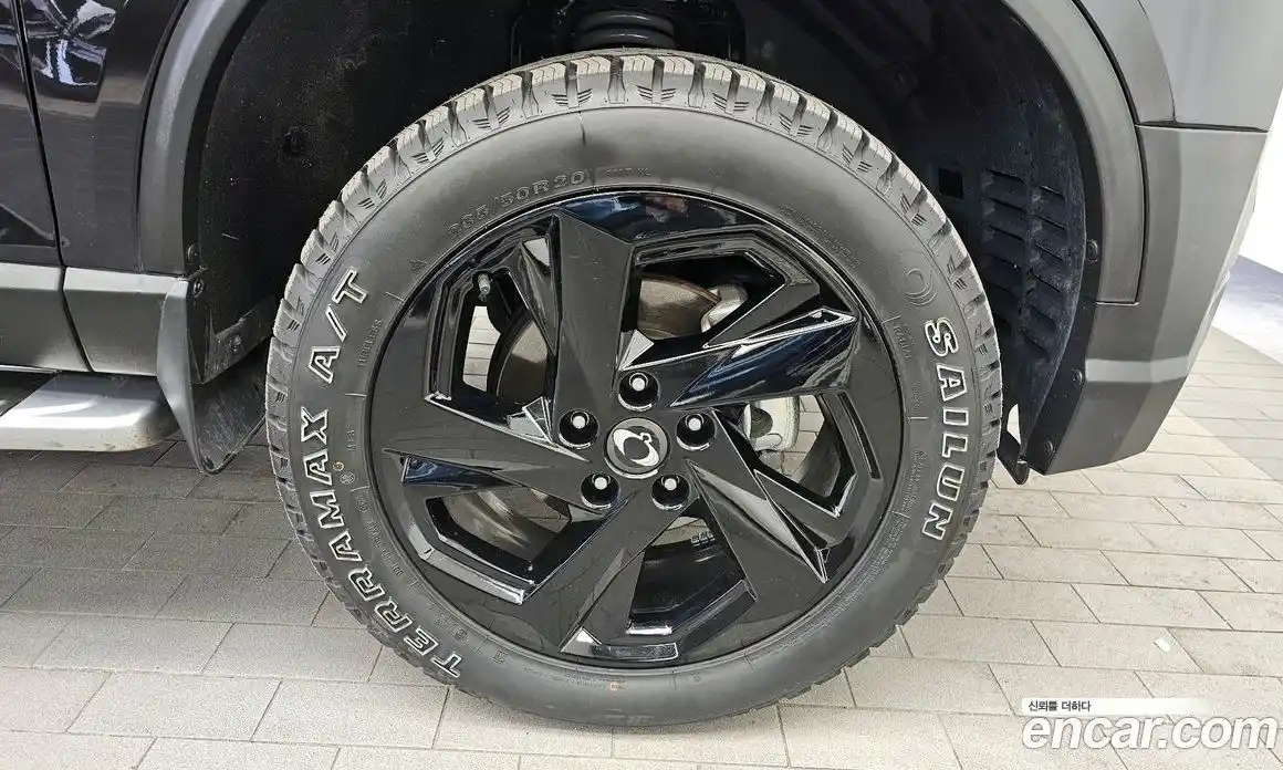 SsangYong Rexton 2023 2.2 гидро, фото 4