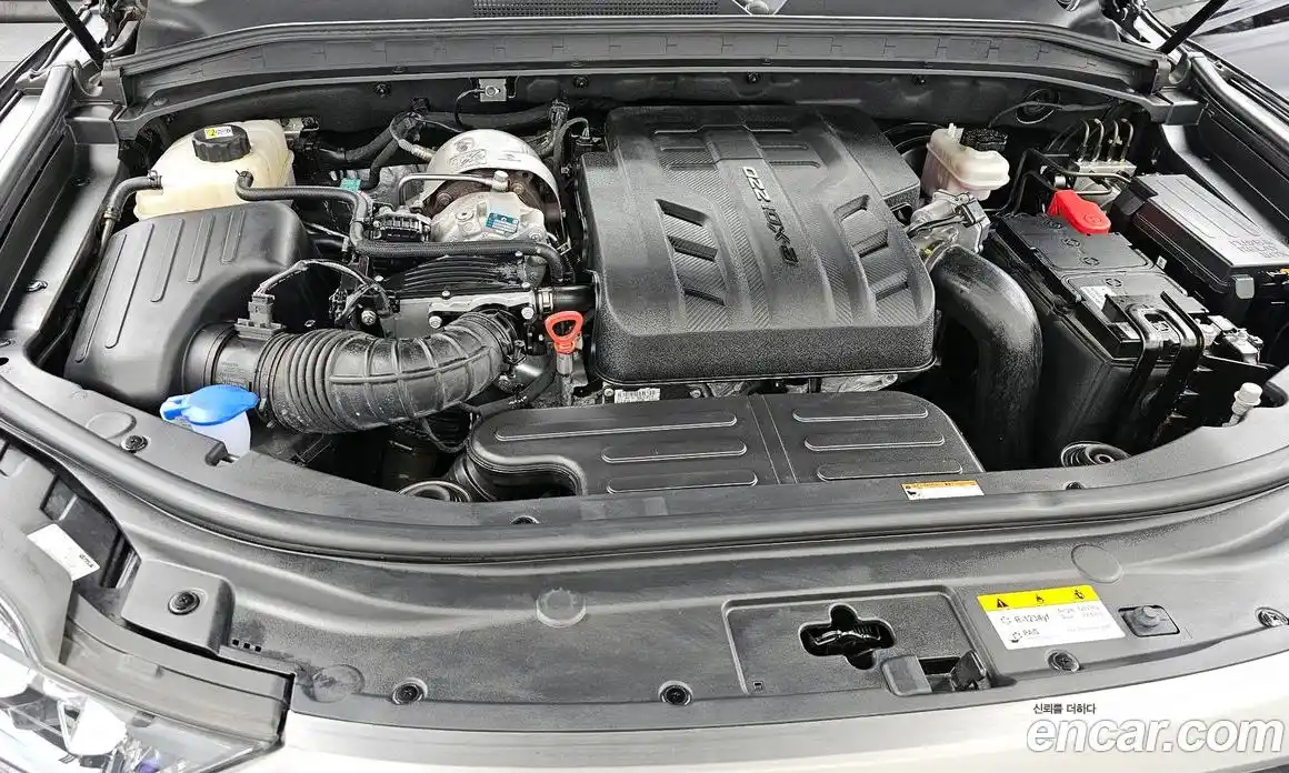 SsangYong Rexton 2023 2.2 гидро, фото 5
