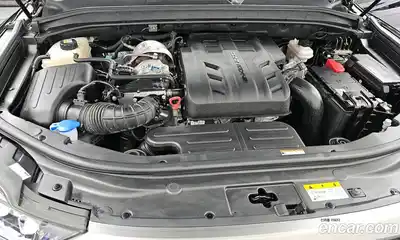 SsangYong Rexton 2023 2.2 гидро, миниатюра 5
