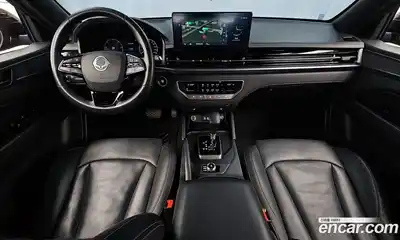 SsangYong Rexton 2023 2.2 гидро, миниатюра 6