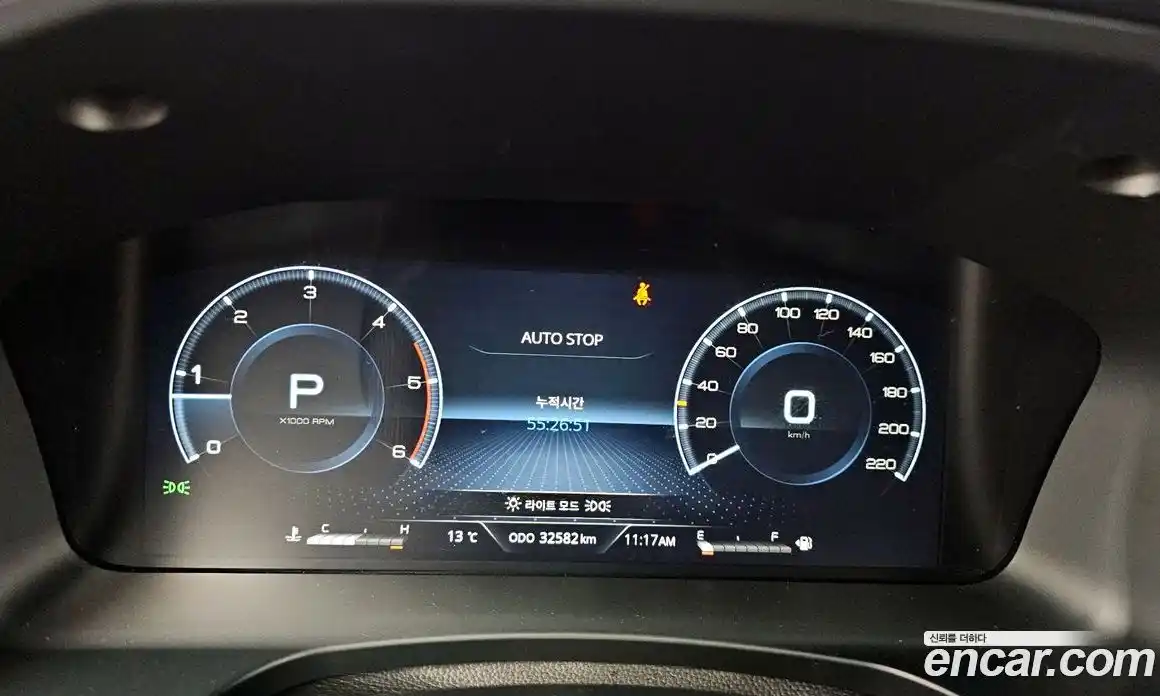 SsangYong Rexton 2023 2.2 гидро, фото 7