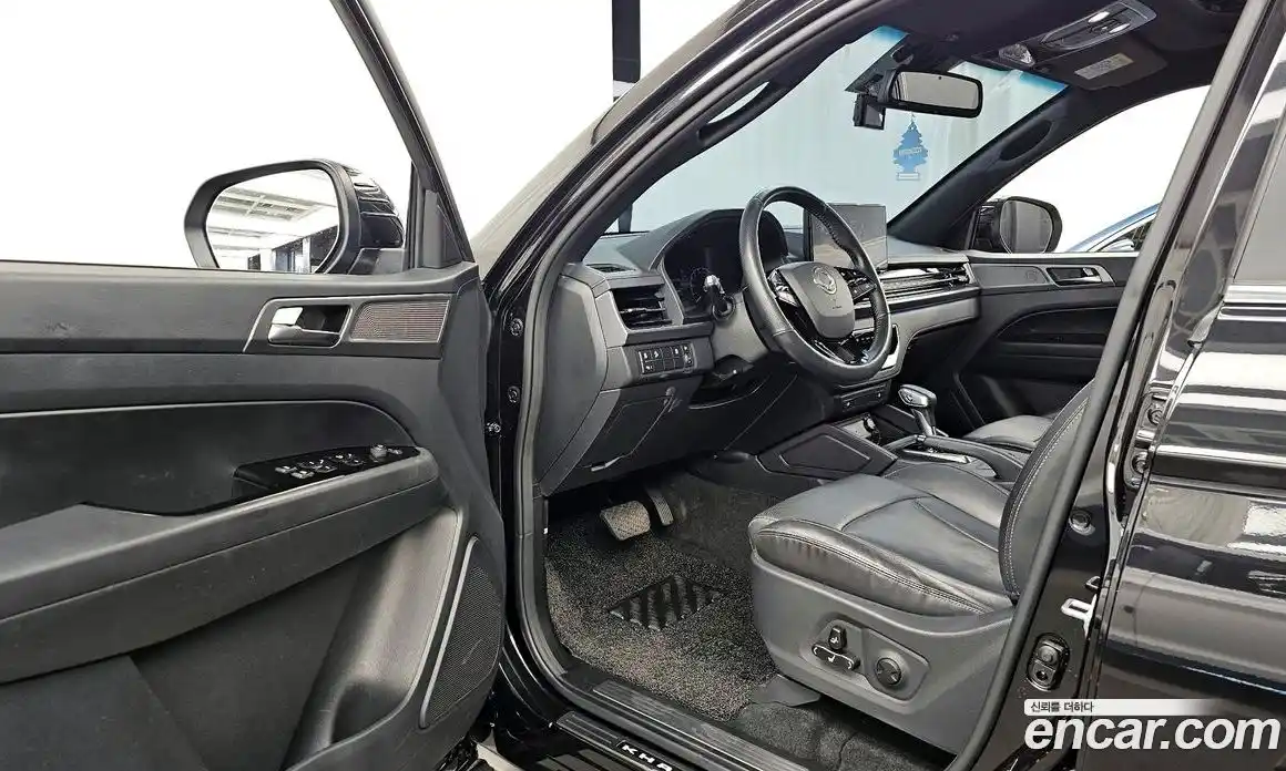 SsangYong Rexton 2023 2.2 гидро, фото 9