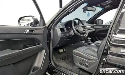 SsangYong Rexton 2023 2.2 гидро, миниатюра 9