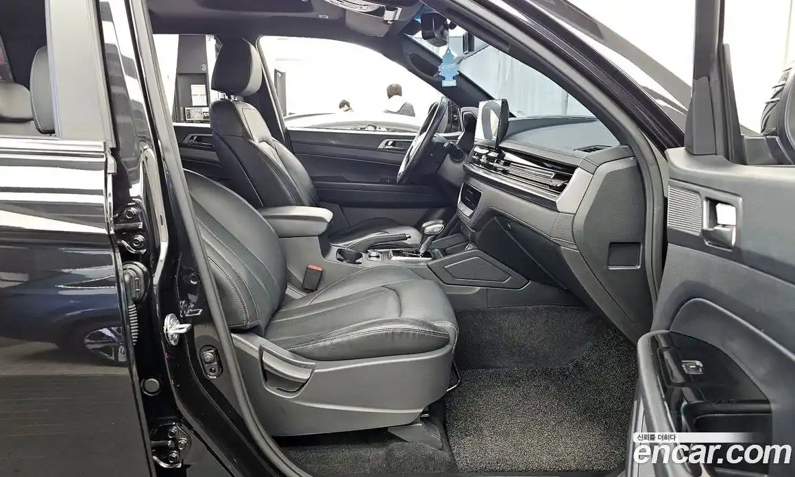 SsangYong Rexton 2023 2.2 гидро, фото 10