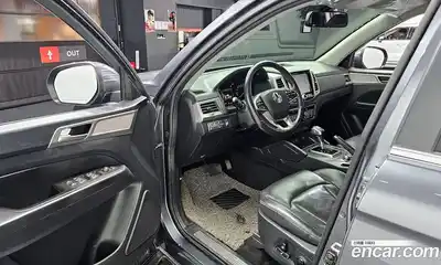 SsangYong Rexton 2019 2.2 Автомат в Москве № 799116, миниатюра 11